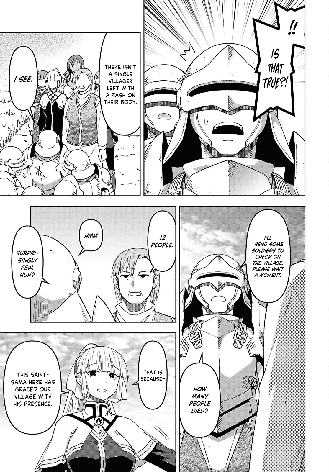 Dungeon Tou de Yadoya wo Yarou! Souzou Mahou wo Moratta Ore no Hosoude Hanjouki Chapter 56 - page 20