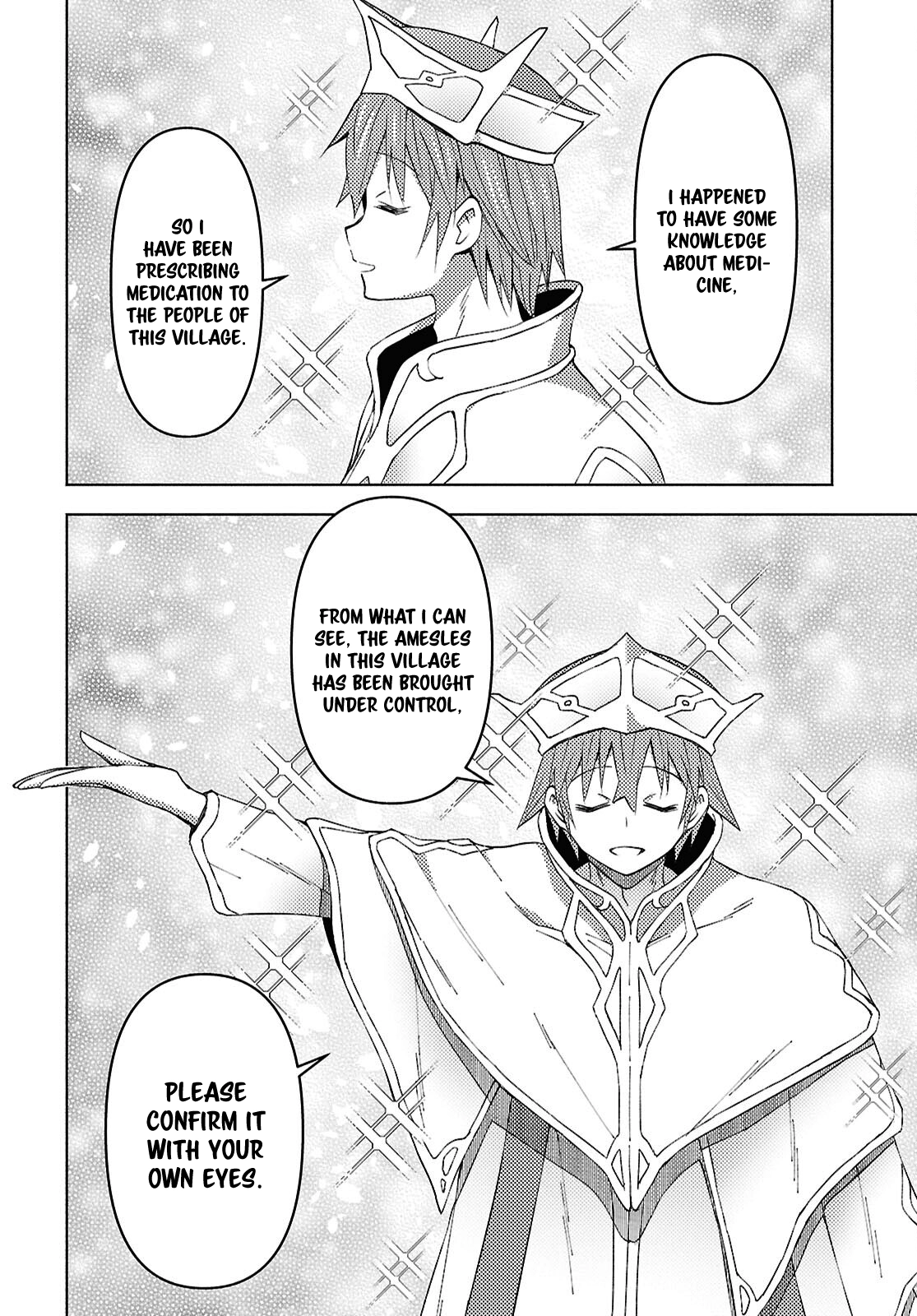 Dungeon Tou de Yadoya wo Yarou! Souzou Mahou wo Moratta Ore no Hosoude Hanjouki Chapter 56 - page 23