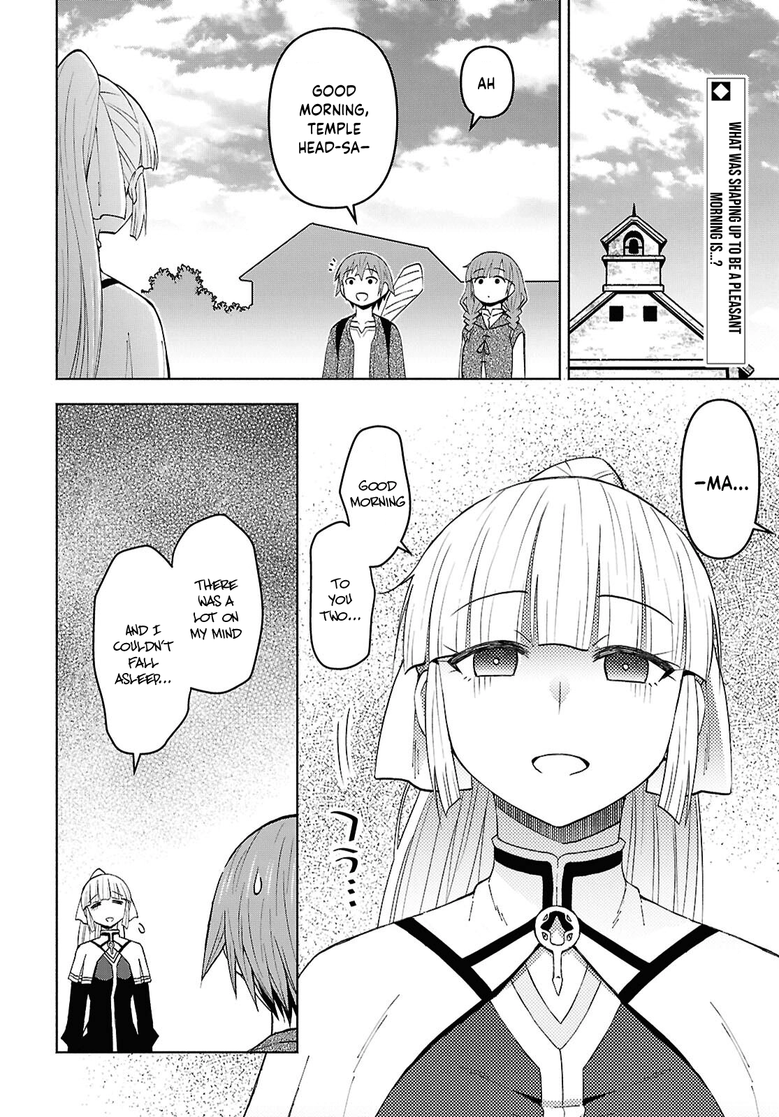 Dungeon Tou de Yadoya wo Yarou! Souzou Mahou wo Moratta Ore no Hosoude Hanjouki Chapter 56 - page 3