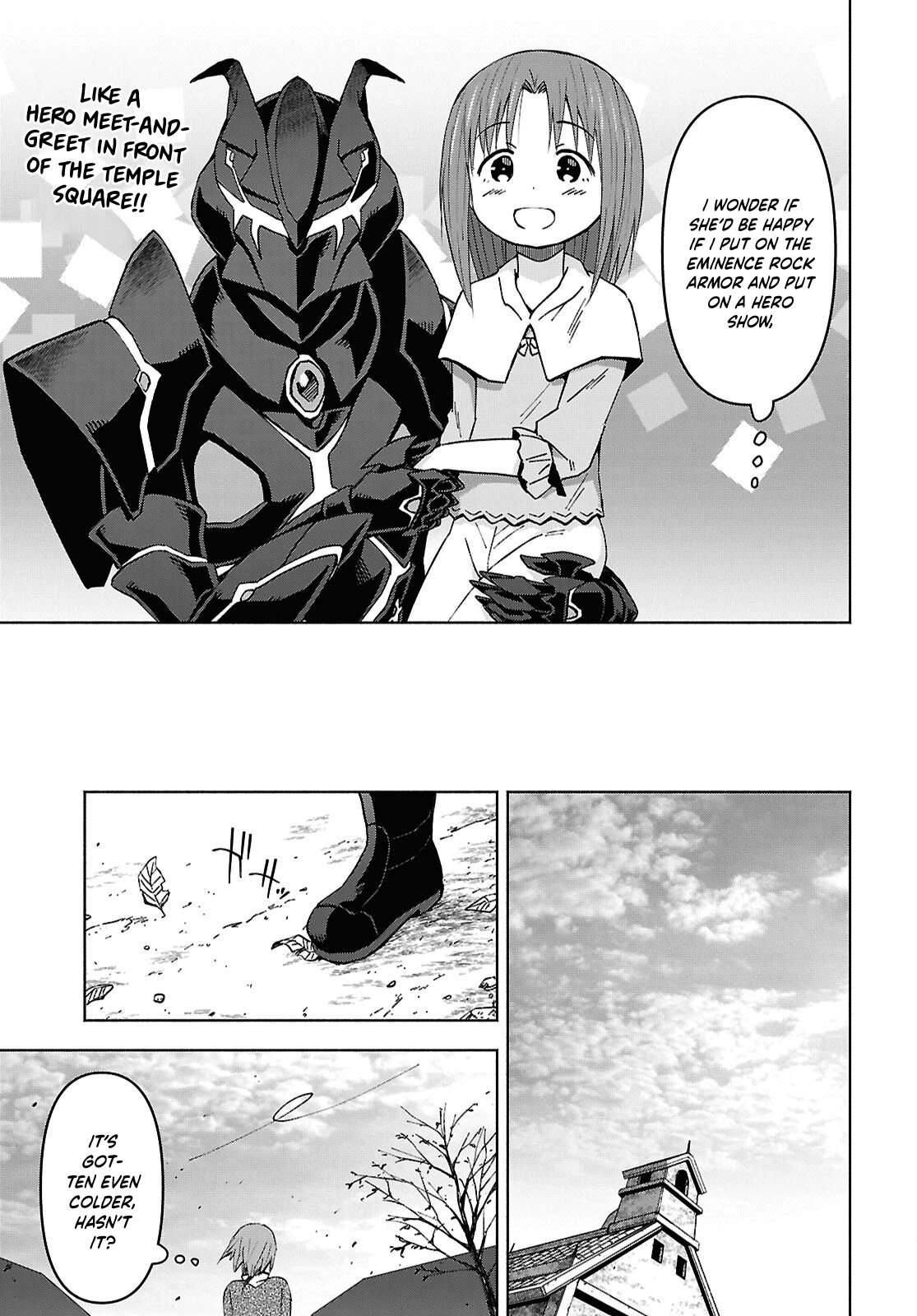Dungeon Tou de Yadoya wo Yarou! Souzou Mahou wo Moratta Ore no Hosoude Hanjouki Chapter 56 - page 8