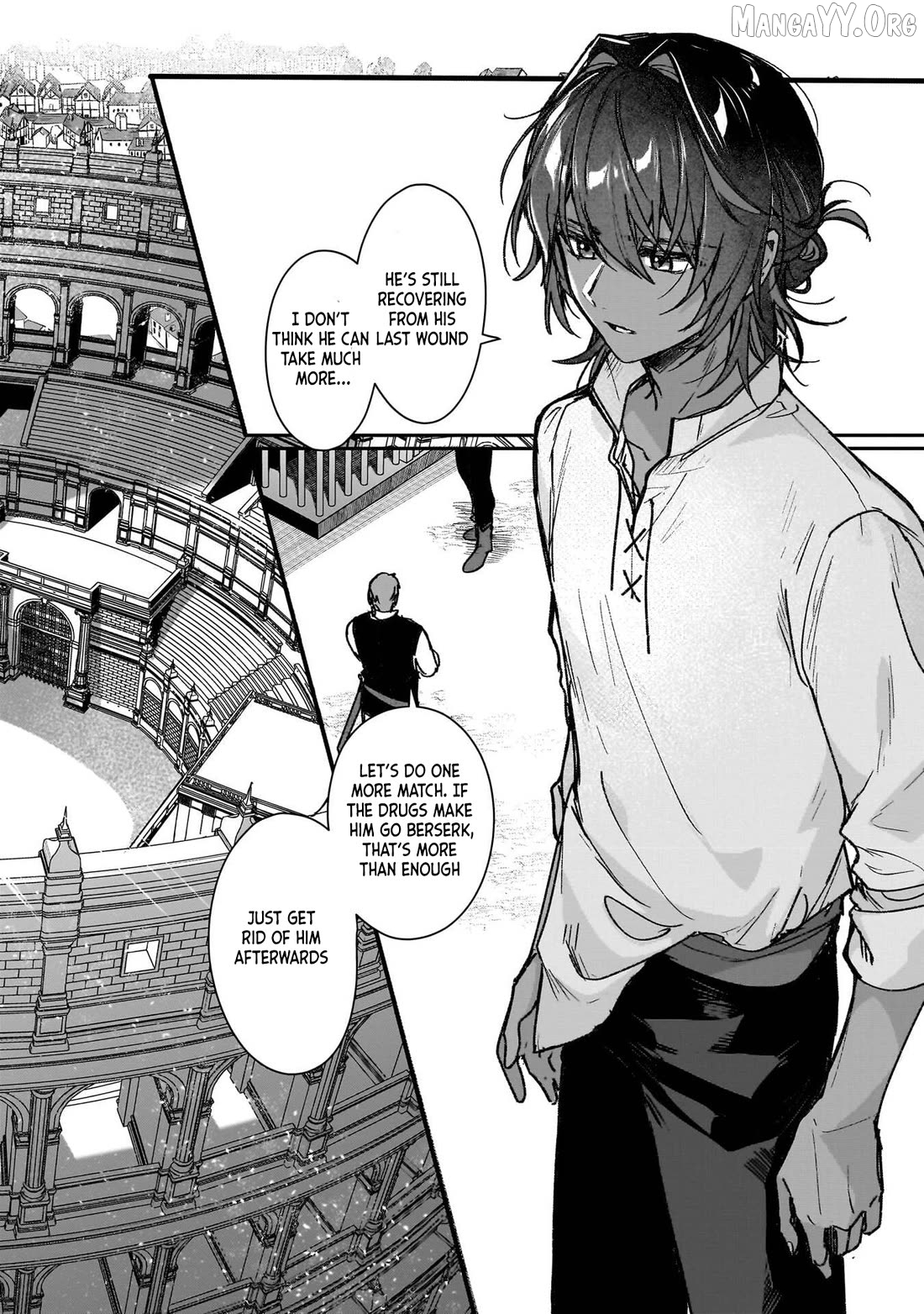 I'll Become a Villainess That Will Go Down in History ― The More of a Villainess I Become, the More the Prince will Dote on Me Chapter 30 - page 2