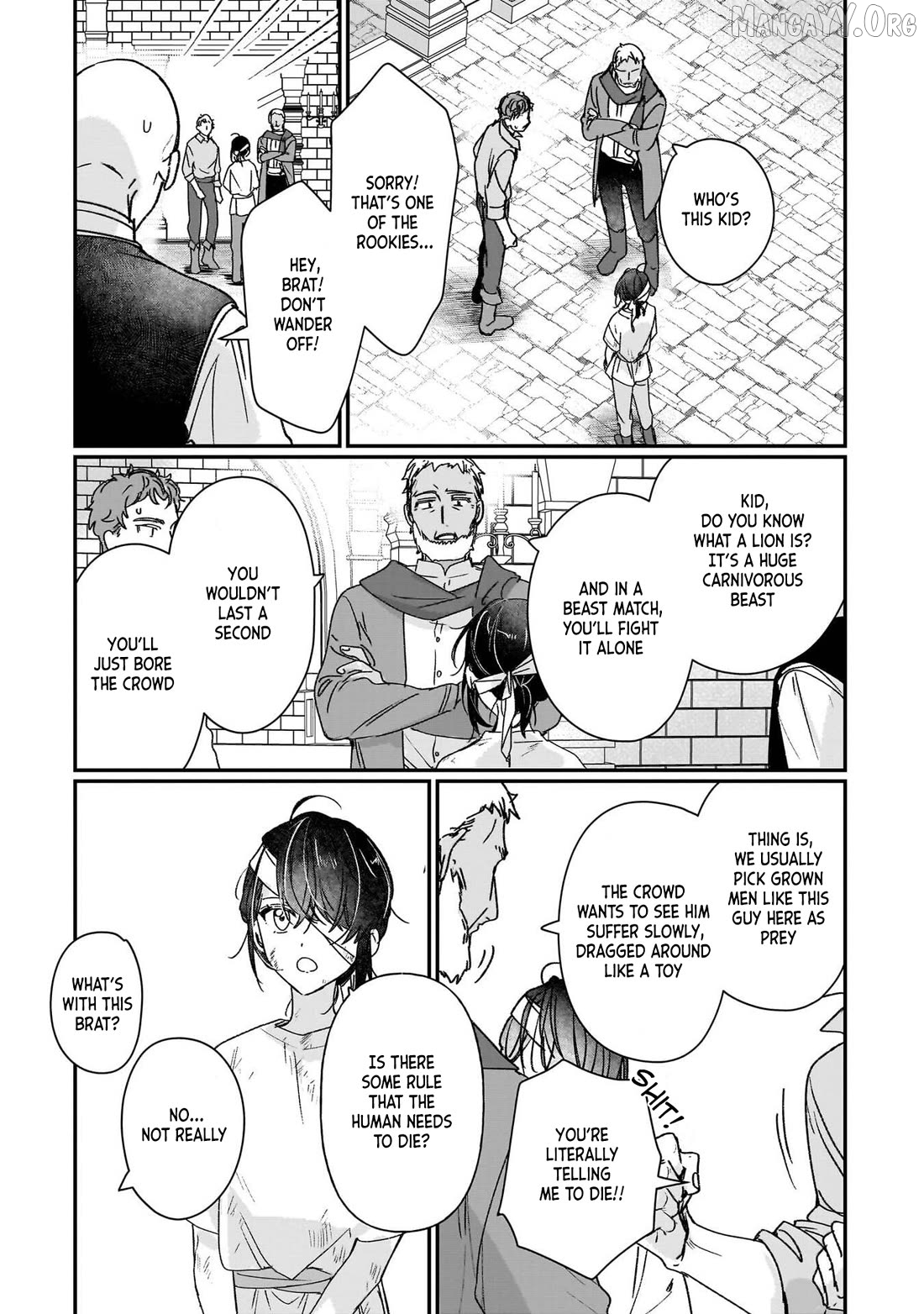 I'll Become a Villainess That Will Go Down in History ― The More of a Villainess I Become, the More the Prince will Dote on Me Chapter 30 - page 21