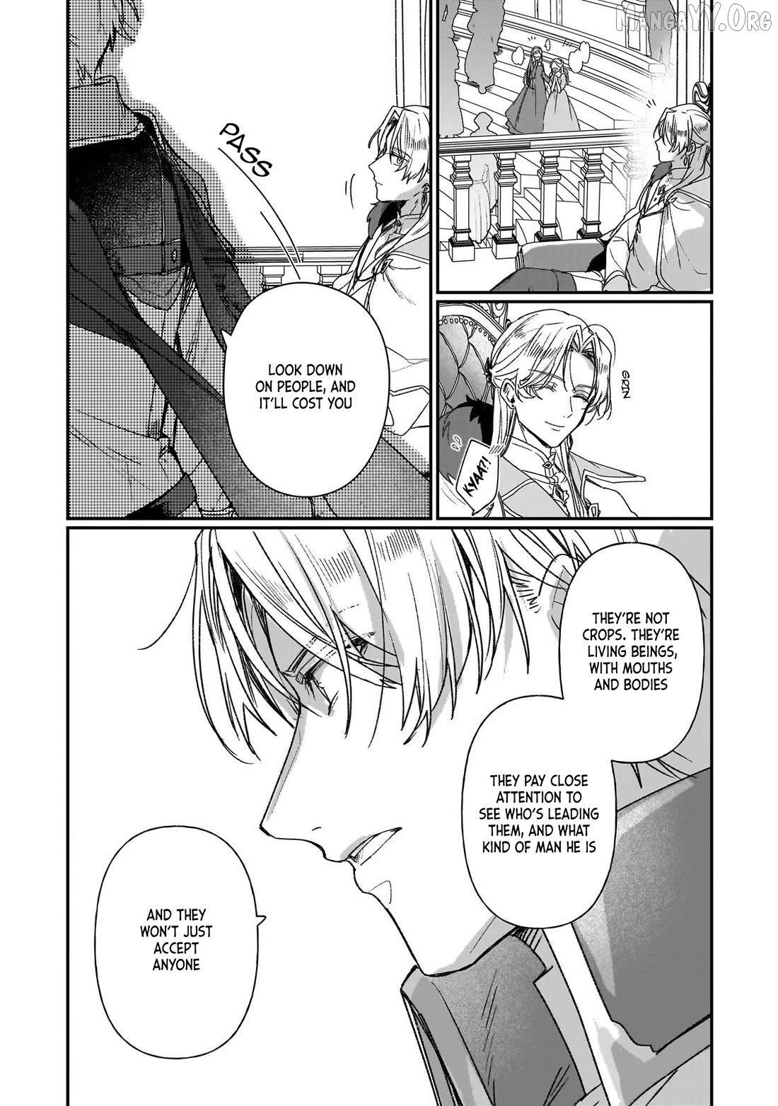 I'll Become a Villainess That Will Go Down in History ― The More of a Villainess I Become, the More the Prince will Dote on Me Chapter 30 - page 28