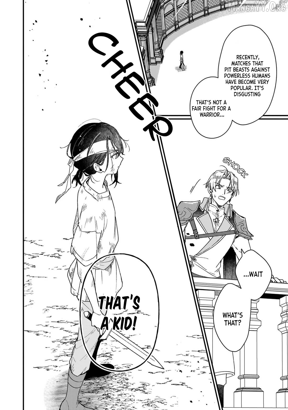 I'll Become a Villainess That Will Go Down in History ― The More of a Villainess I Become, the More the Prince will Dote on Me Chapter 30 - page 30