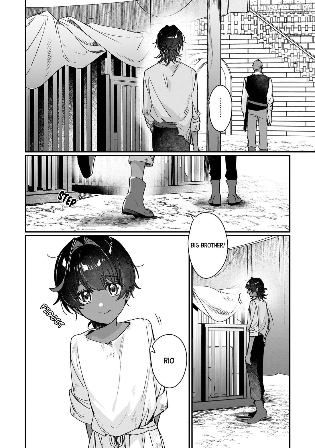 I'll Become a Villainess That Will Go Down in History ― The More of a Villainess I Become, the More the Prince will Dote on Me Chapter 30 - page 4