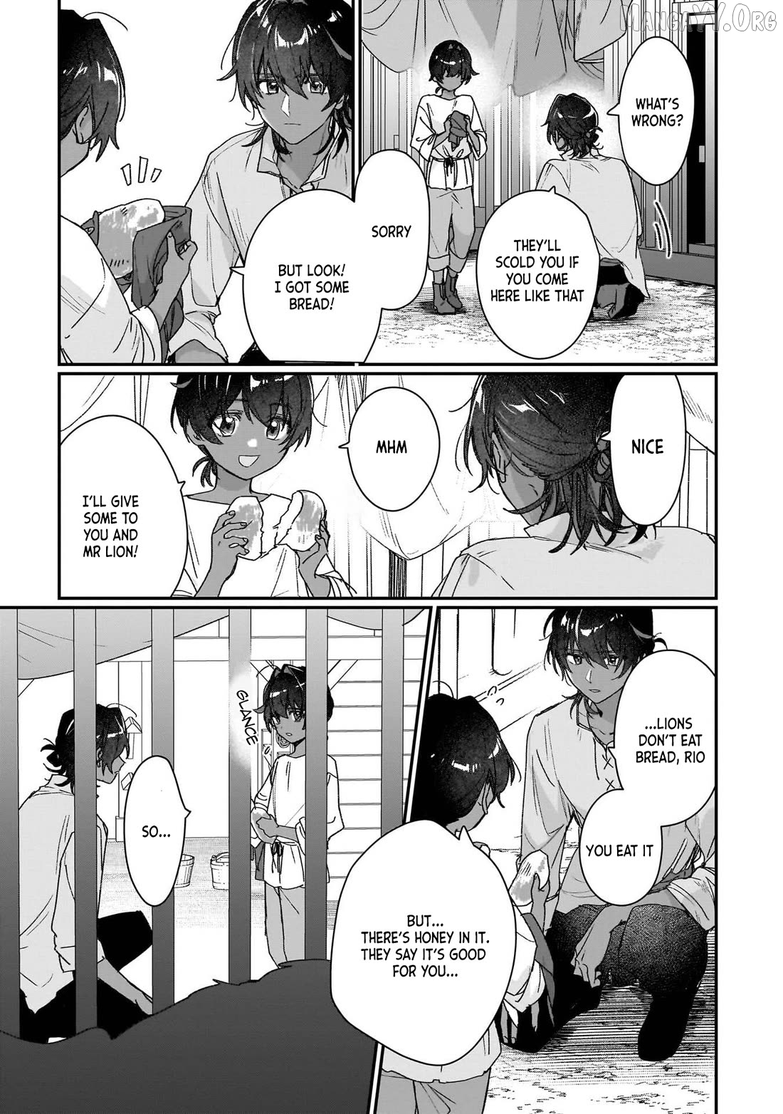 I'll Become a Villainess That Will Go Down in History ― The More of a Villainess I Become, the More the Prince will Dote on Me Chapter 30 - page 5