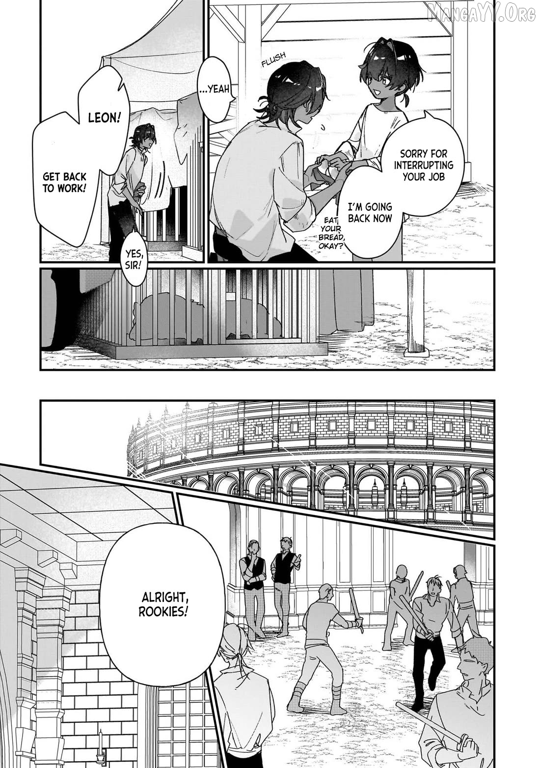 I'll Become a Villainess That Will Go Down in History ― The More of a Villainess I Become, the More the Prince will Dote on Me Chapter 30 - page 7