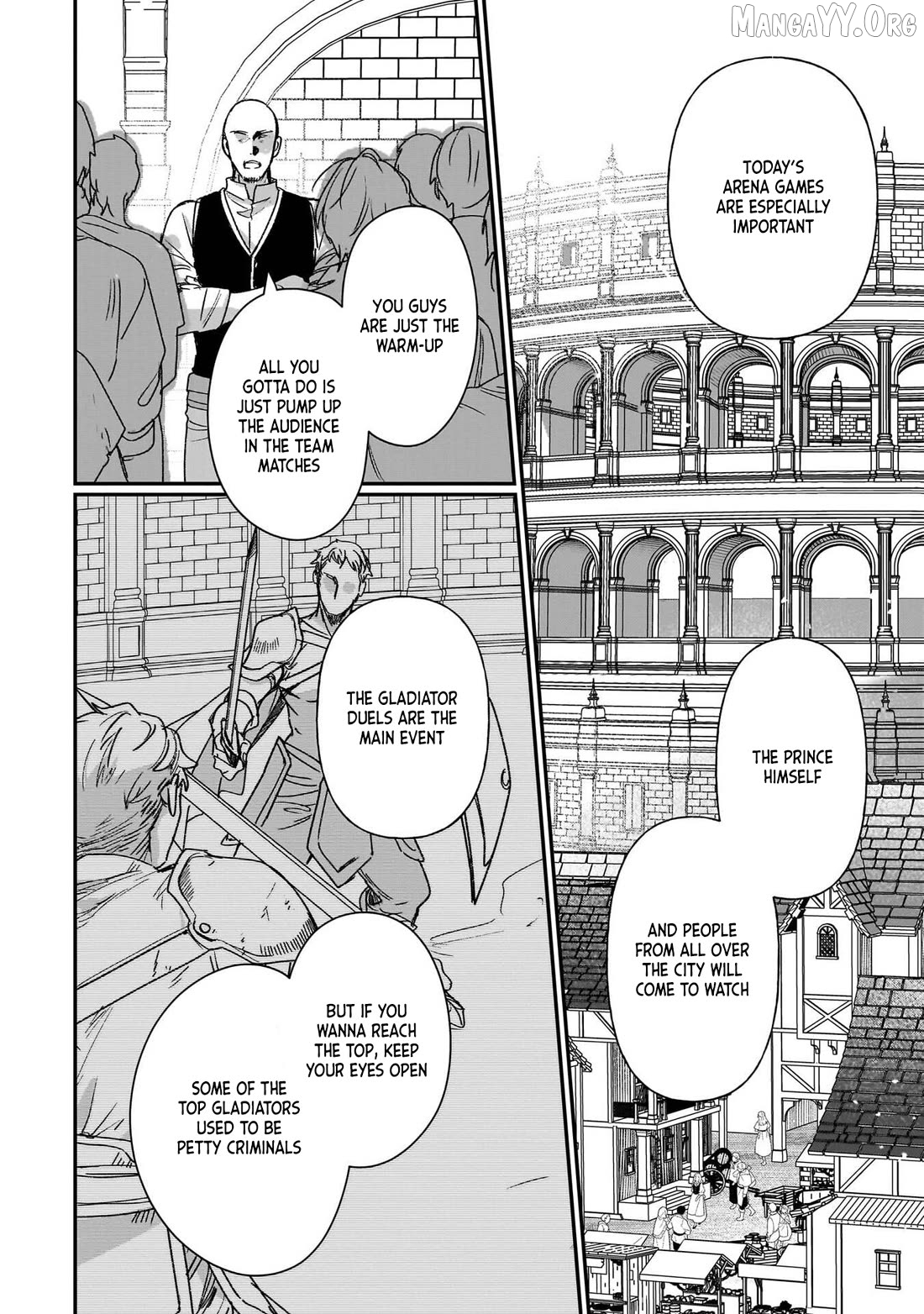 I'll Become a Villainess That Will Go Down in History ― The More of a Villainess I Become, the More the Prince will Dote on Me Chapter 30 - page 8