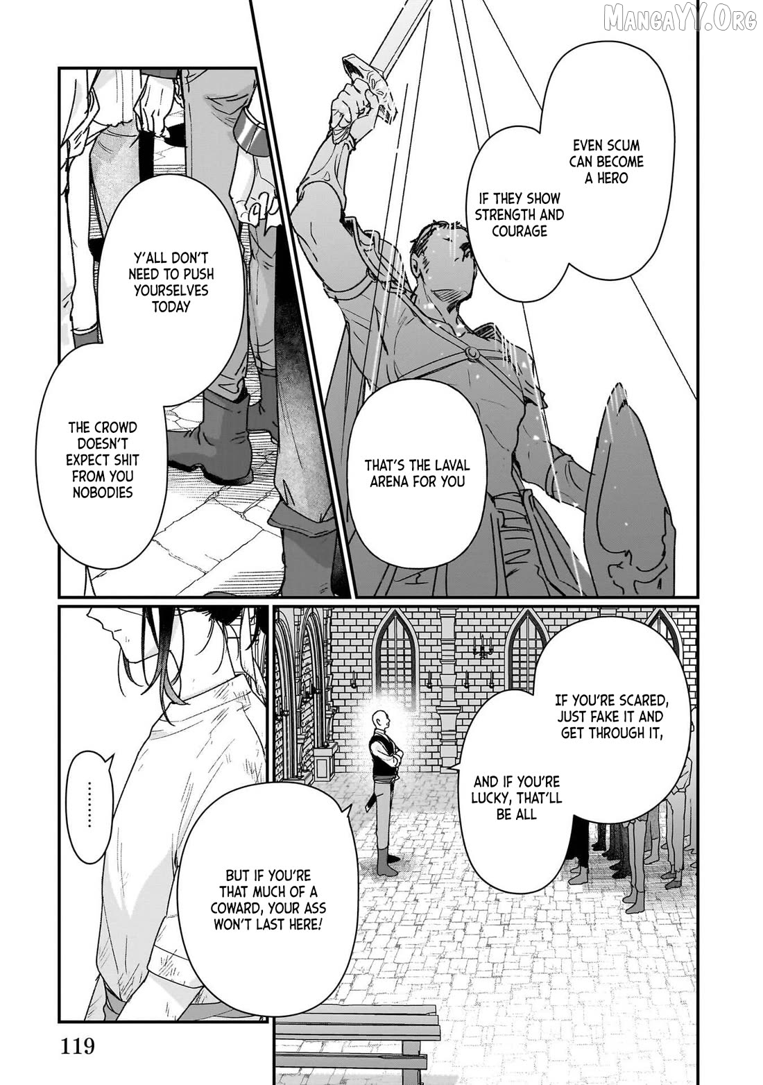 I'll Become a Villainess That Will Go Down in History ― The More of a Villainess I Become, the More the Prince will Dote on Me Chapter 30 - page 9