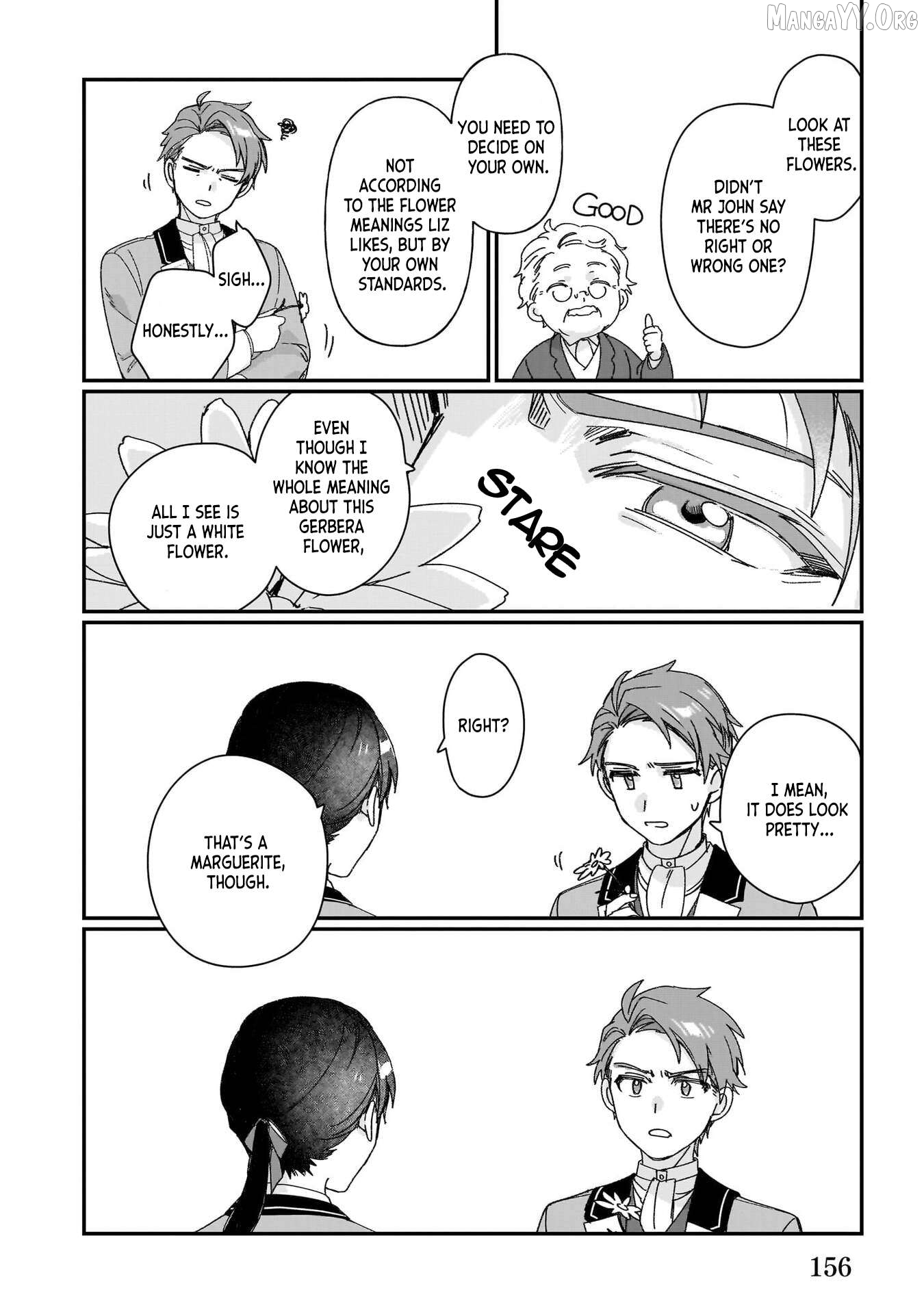 I'll Become a Villainess That Will Go Down in History ― The More of a Villainess I Become, the More the Prince will Dote on Me Chapter 30.5 - page 12