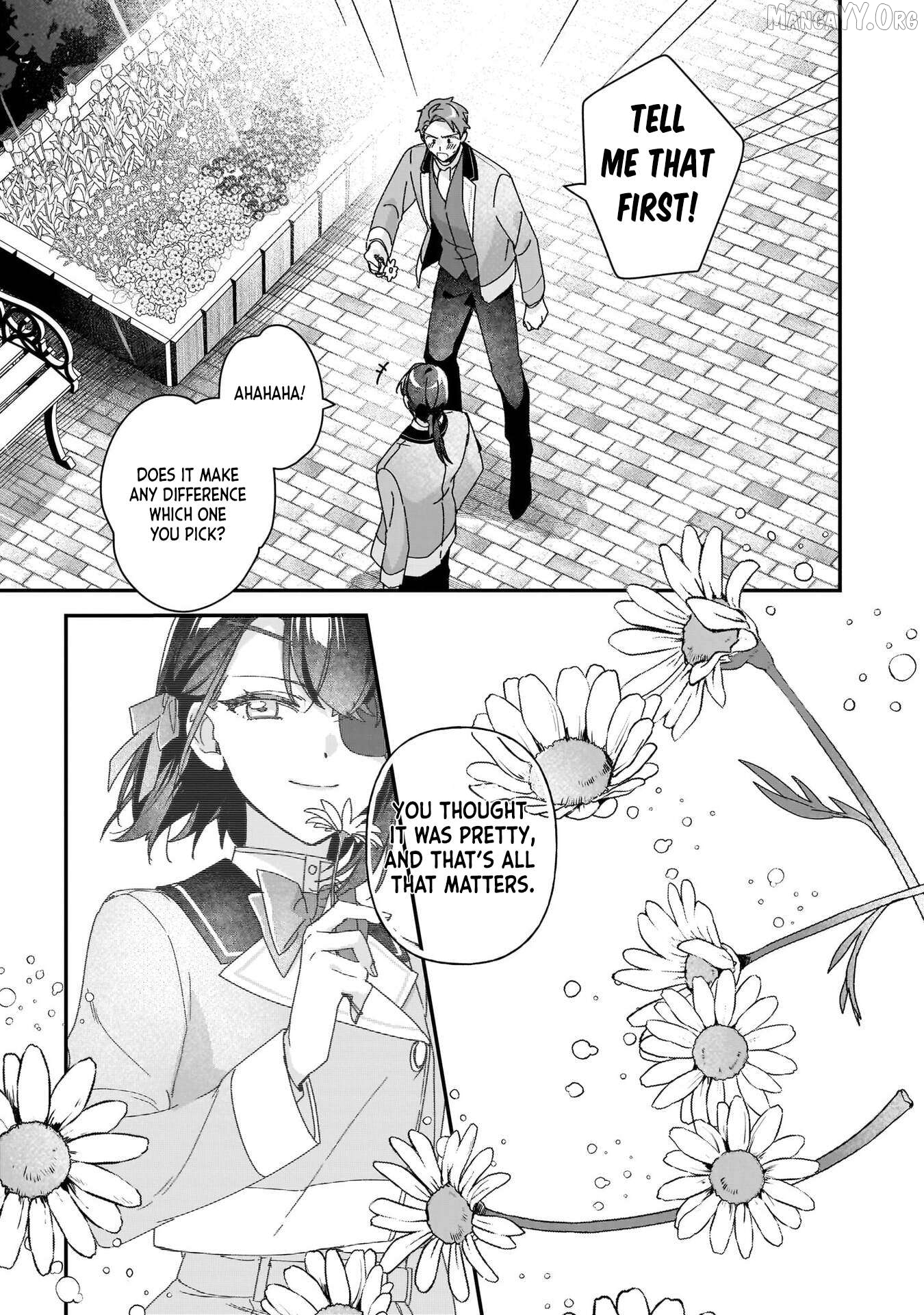 I'll Become a Villainess That Will Go Down in History ― The More of a Villainess I Become, the More the Prince will Dote on Me Chapter 30.5 - page 13