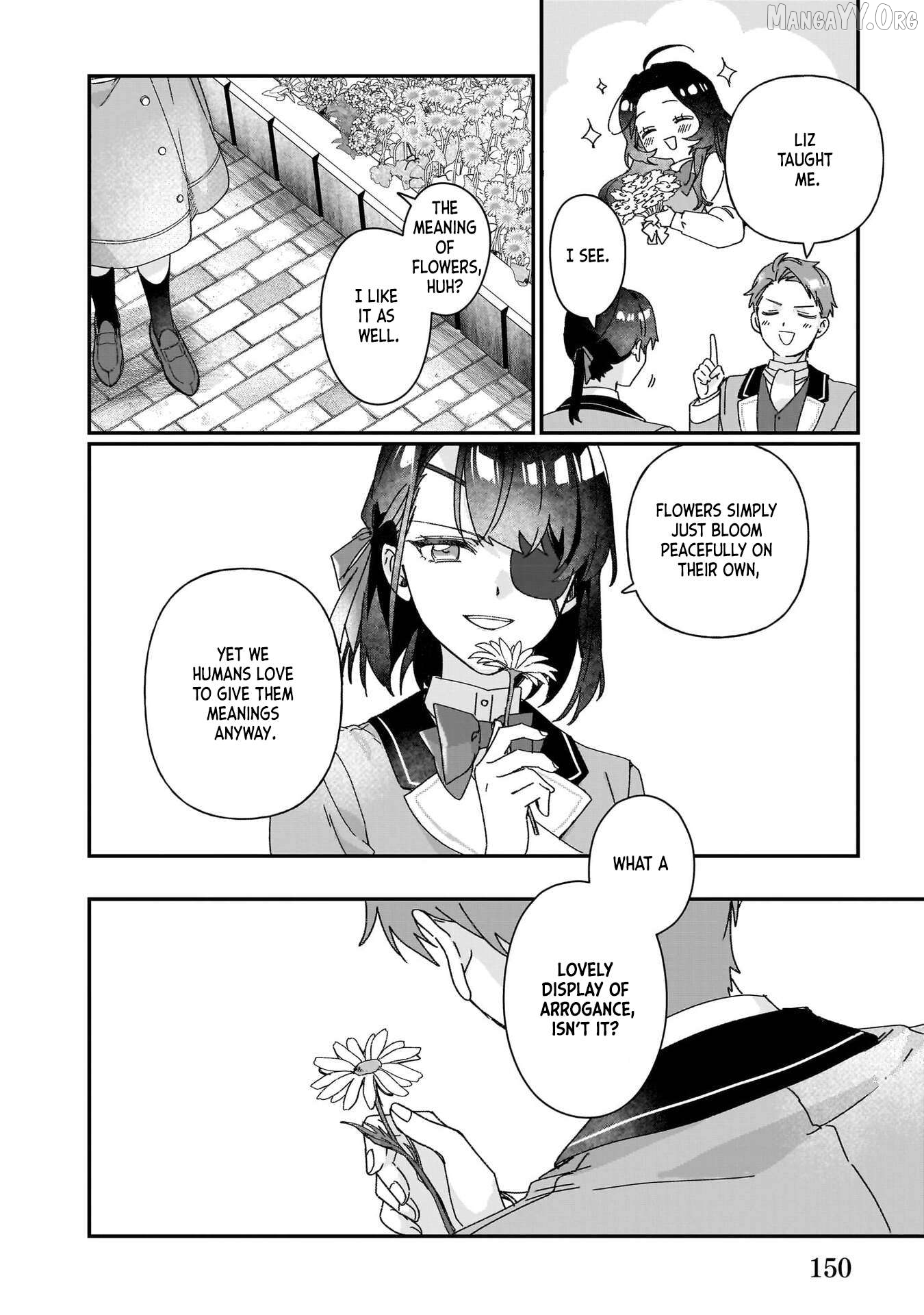I'll Become a Villainess That Will Go Down in History ― The More of a Villainess I Become, the More the Prince will Dote on Me Chapter 30.5 - page 6