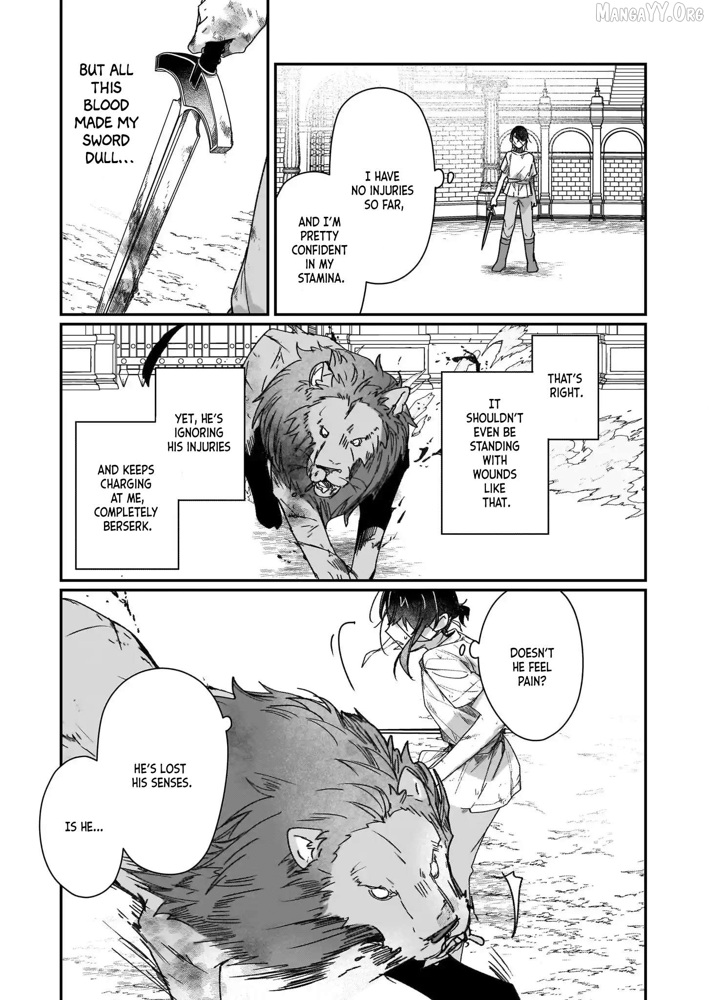 I'll Become a Villainess That Will Go Down in History ― The More of a Villainess I Become, the More the Prince will Dote on Me Chapter 31 - page 10