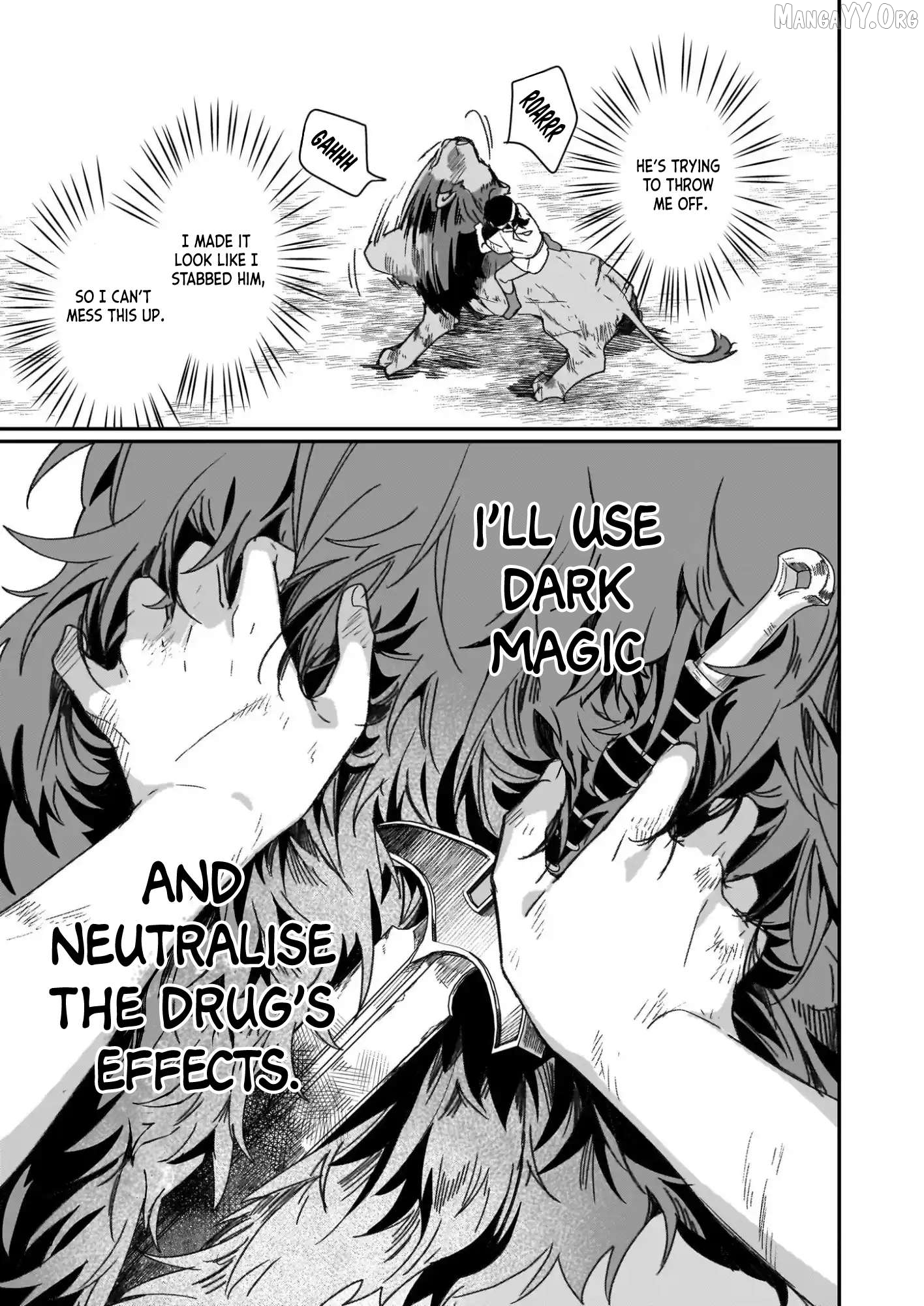 I'll Become a Villainess That Will Go Down in History ― The More of a Villainess I Become, the More the Prince will Dote on Me Chapter 31 - page 20