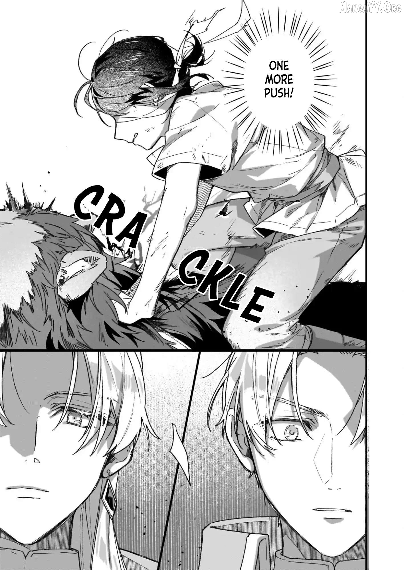 I'll Become a Villainess That Will Go Down in History ― The More of a Villainess I Become, the More the Prince will Dote on Me Chapter 31 - page 22