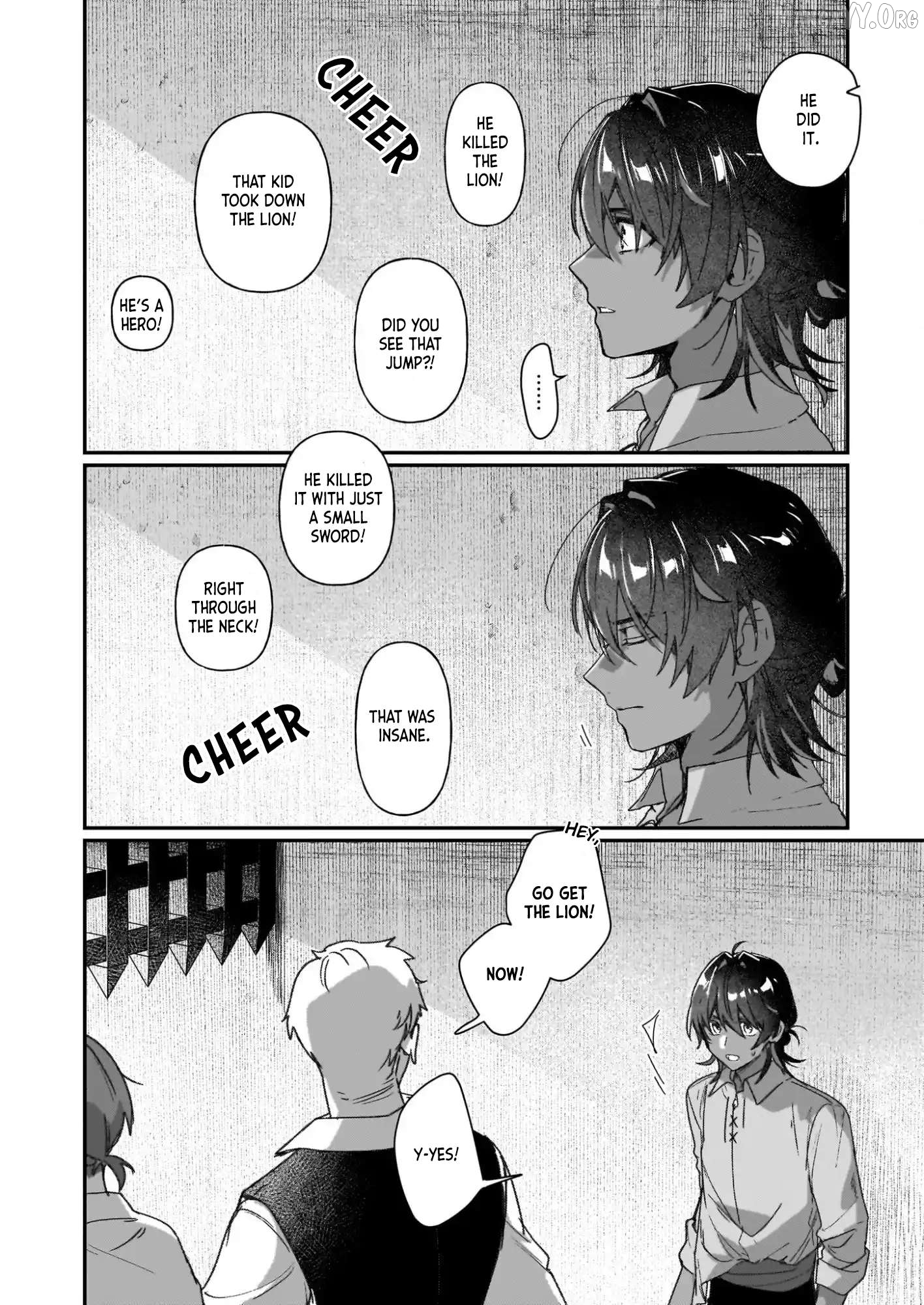 I'll Become a Villainess That Will Go Down in History ― The More of a Villainess I Become, the More the Prince will Dote on Me Chapter 31 - page 25