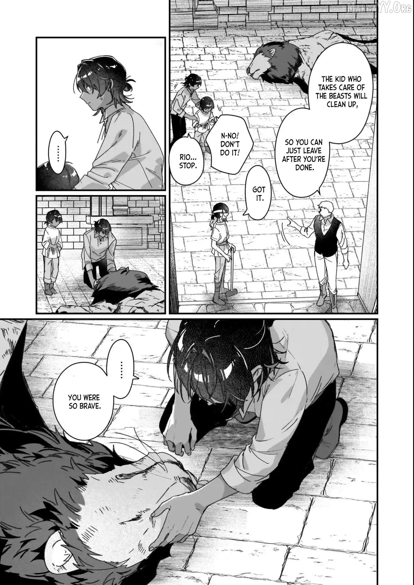 I'll Become a Villainess That Will Go Down in History ― The More of a Villainess I Become, the More the Prince will Dote on Me Chapter 31 - page 28