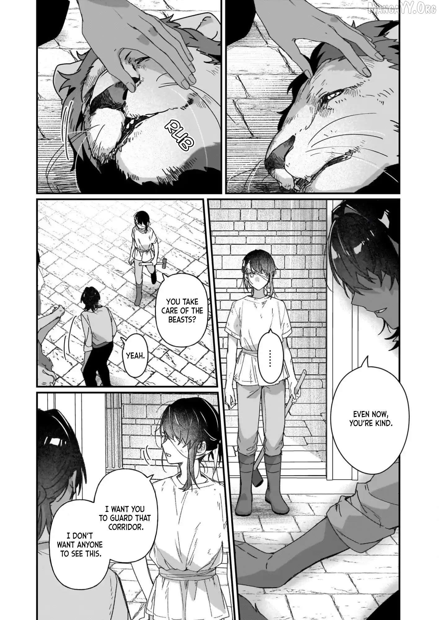 I'll Become a Villainess That Will Go Down in History ― The More of a Villainess I Become, the More the Prince will Dote on Me Chapter 31 - page 29