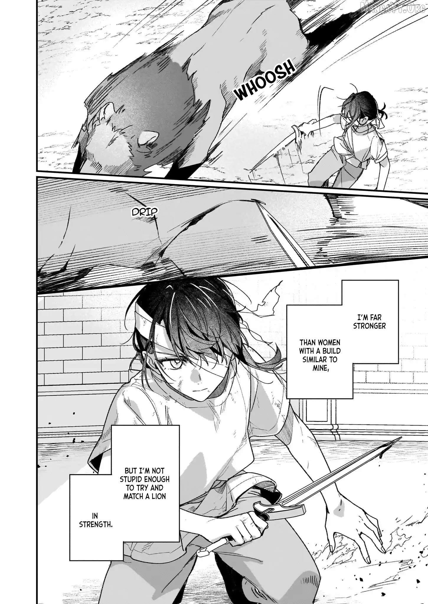 I'll Become a Villainess That Will Go Down in History ― The More of a Villainess I Become, the More the Prince will Dote on Me Chapter 31 - page 5