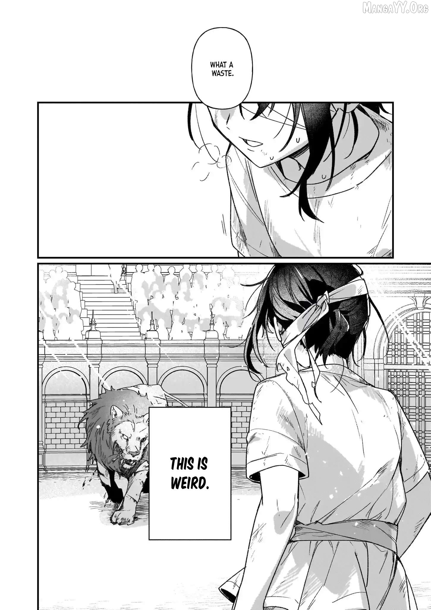 I'll Become a Villainess That Will Go Down in History ― The More of a Villainess I Become, the More the Prince will Dote on Me Chapter 31 - page 9