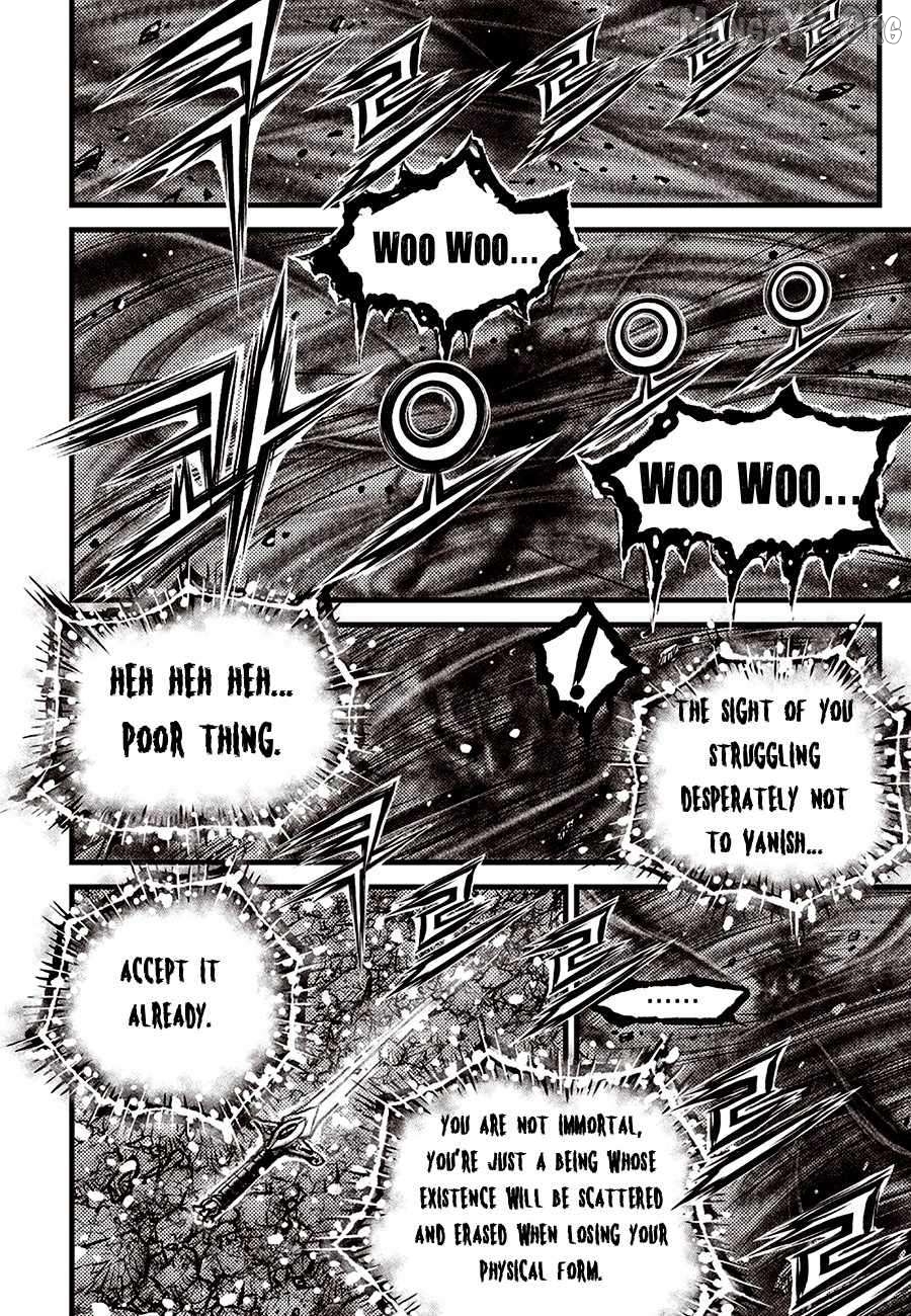 Ruler of the Land Chapter 712 - page 10