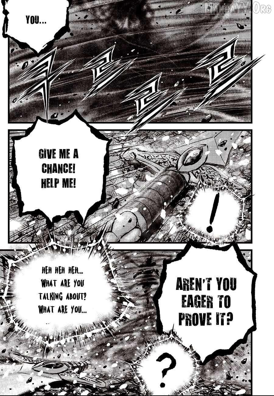 Ruler of the Land Chapter 712 - page 11