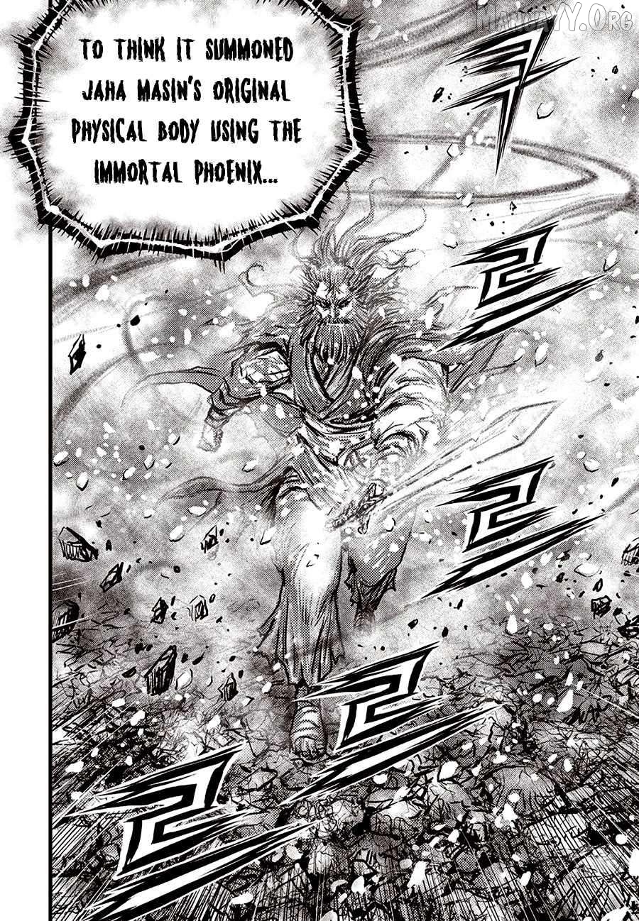 Ruler of the Land Chapter 712 - page 16