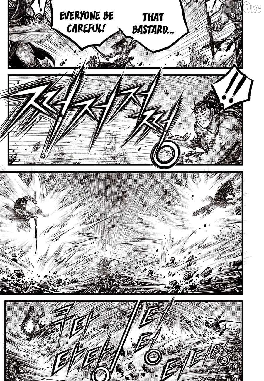 Ruler of the Land Chapter 712 - page 19