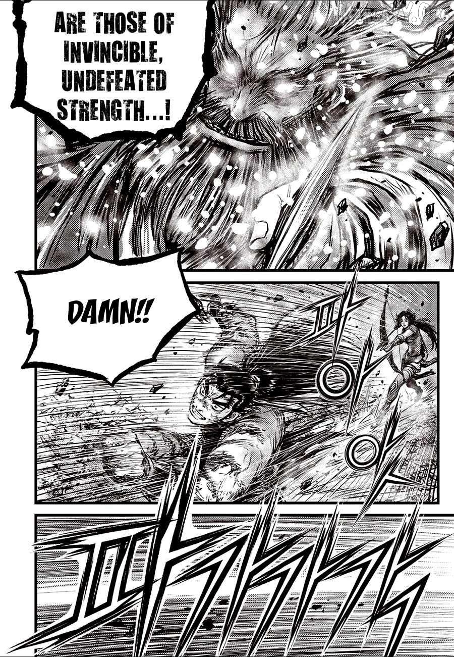Ruler of the Land Chapter 712 - page 20