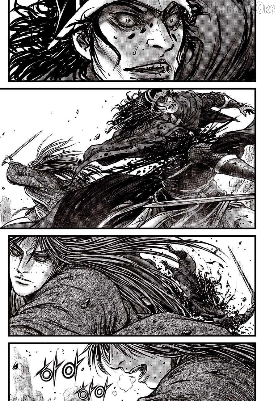 Ruler of the Land Chapter 712 - page 21