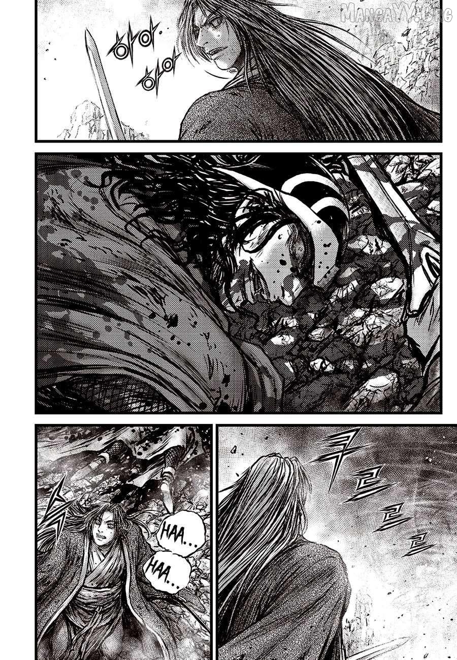 Ruler of the Land Chapter 712 - page 22