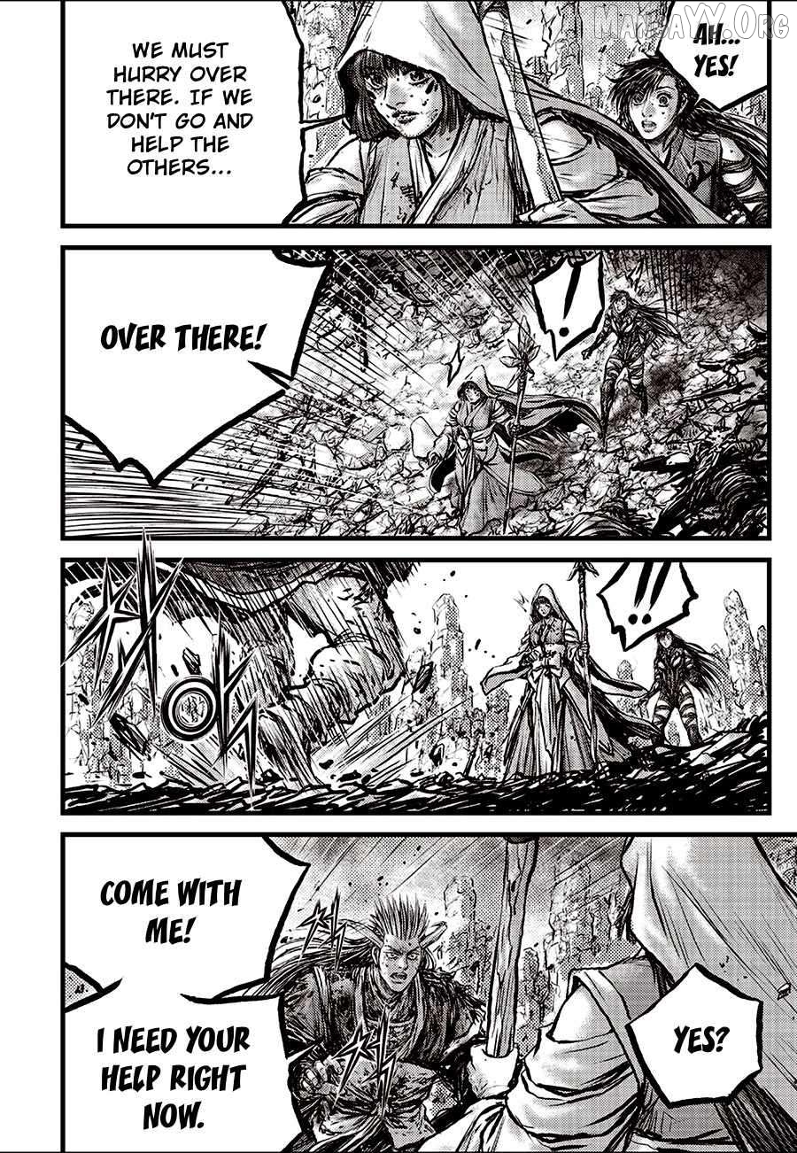 Ruler of the Land Chapter 712 - page 24