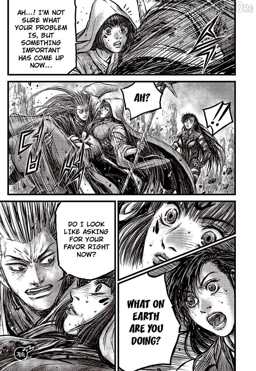 Ruler of the Land Chapter 712 - page 25