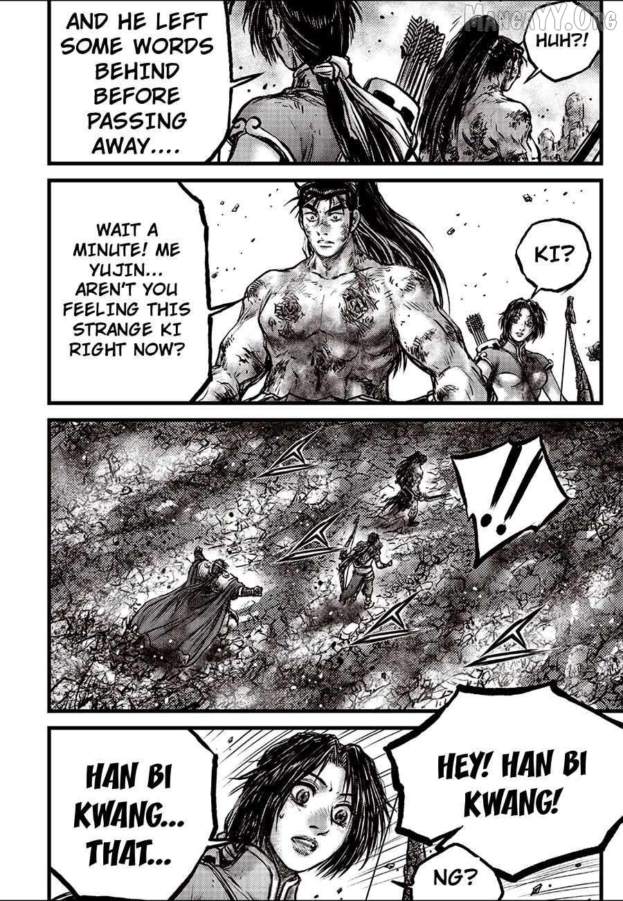 Ruler of the Land Chapter 712 - page 6