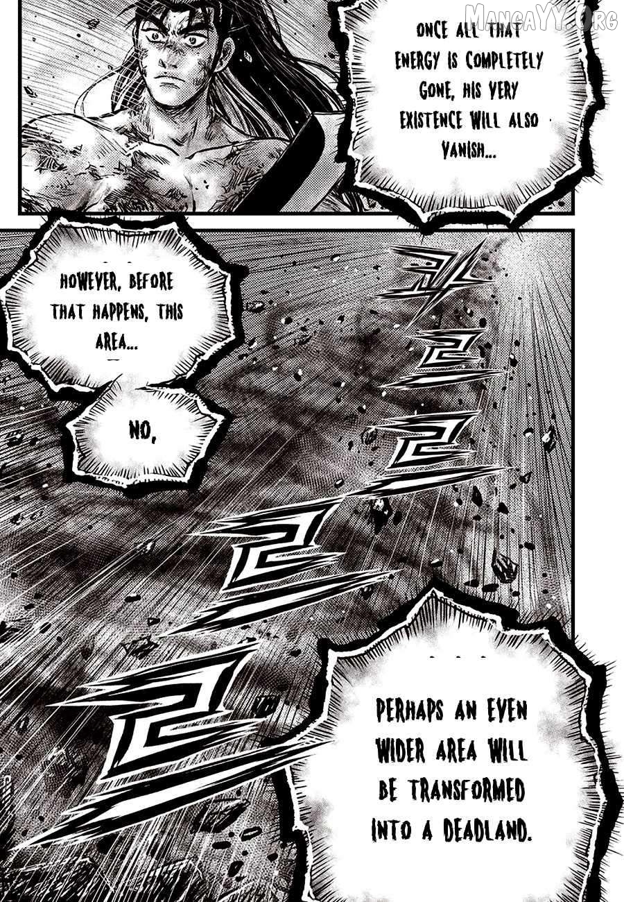 Ruler of the Land Chapter 712 - page 9