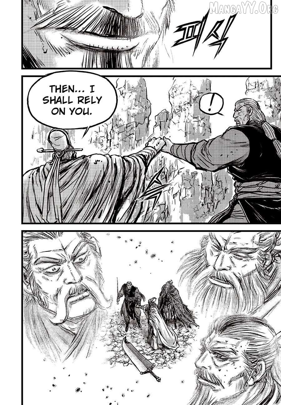 Ruler of the Land Chapter 713 - page 20
