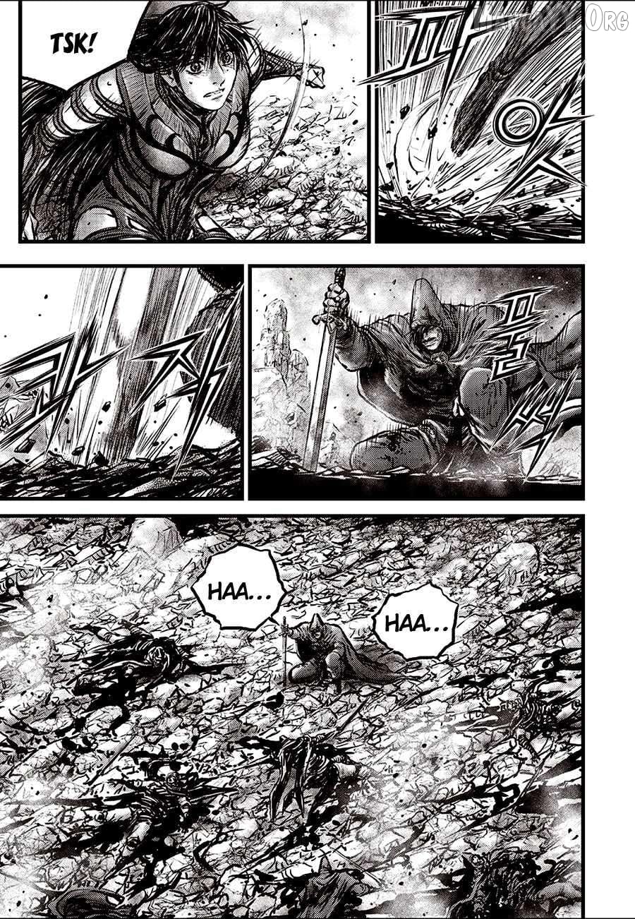 Ruler of the Land Chapter 713 - page 3