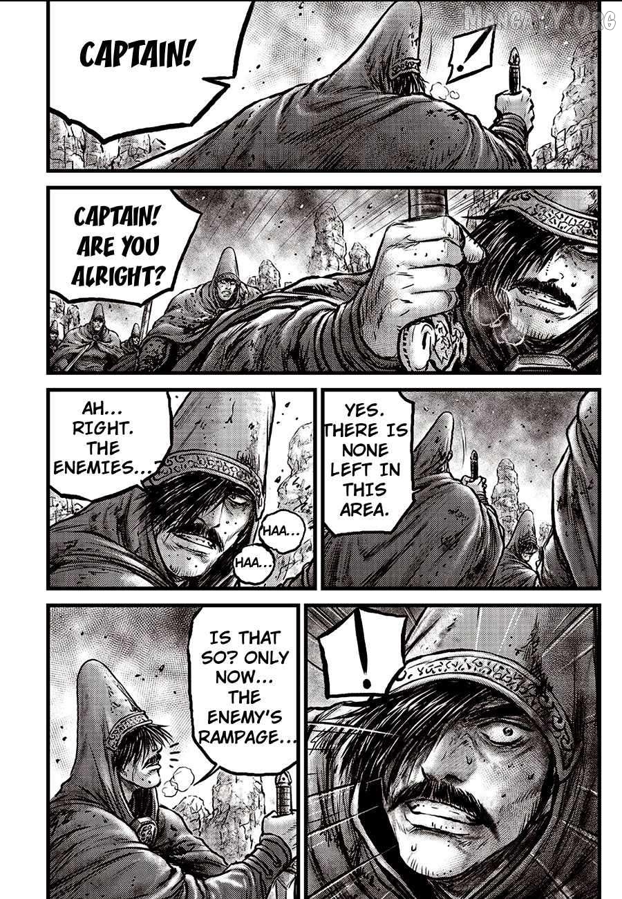 Ruler of the Land Chapter 713 - page 4