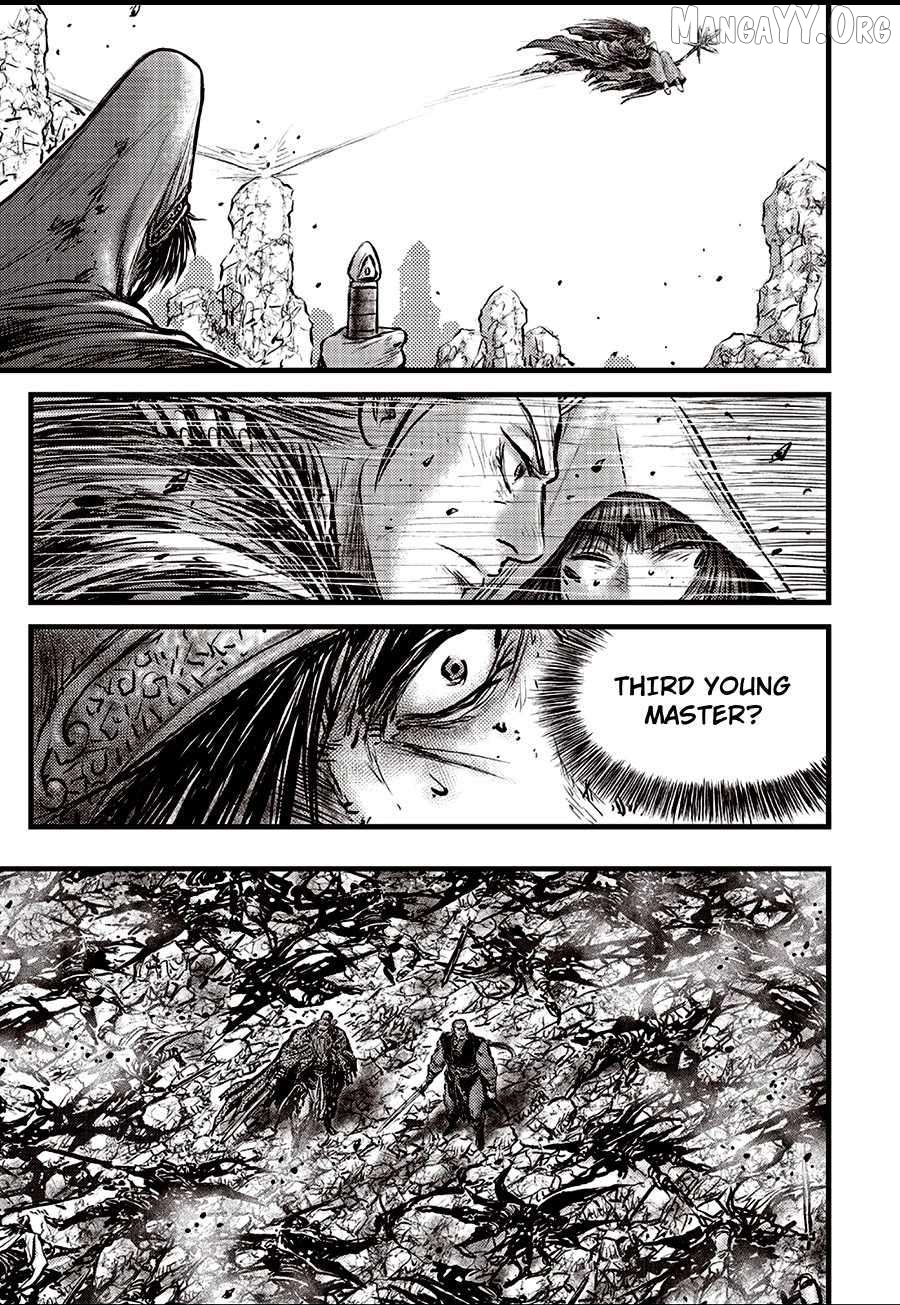 Ruler of the Land Chapter 713 - page 5