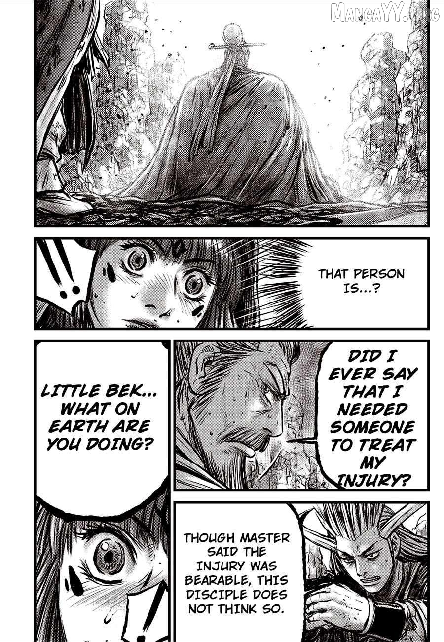 Ruler of the Land Chapter 713 - page 8