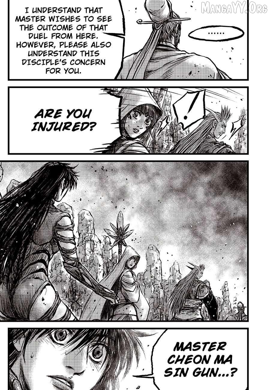 Ruler of the Land Chapter 713 - page 9