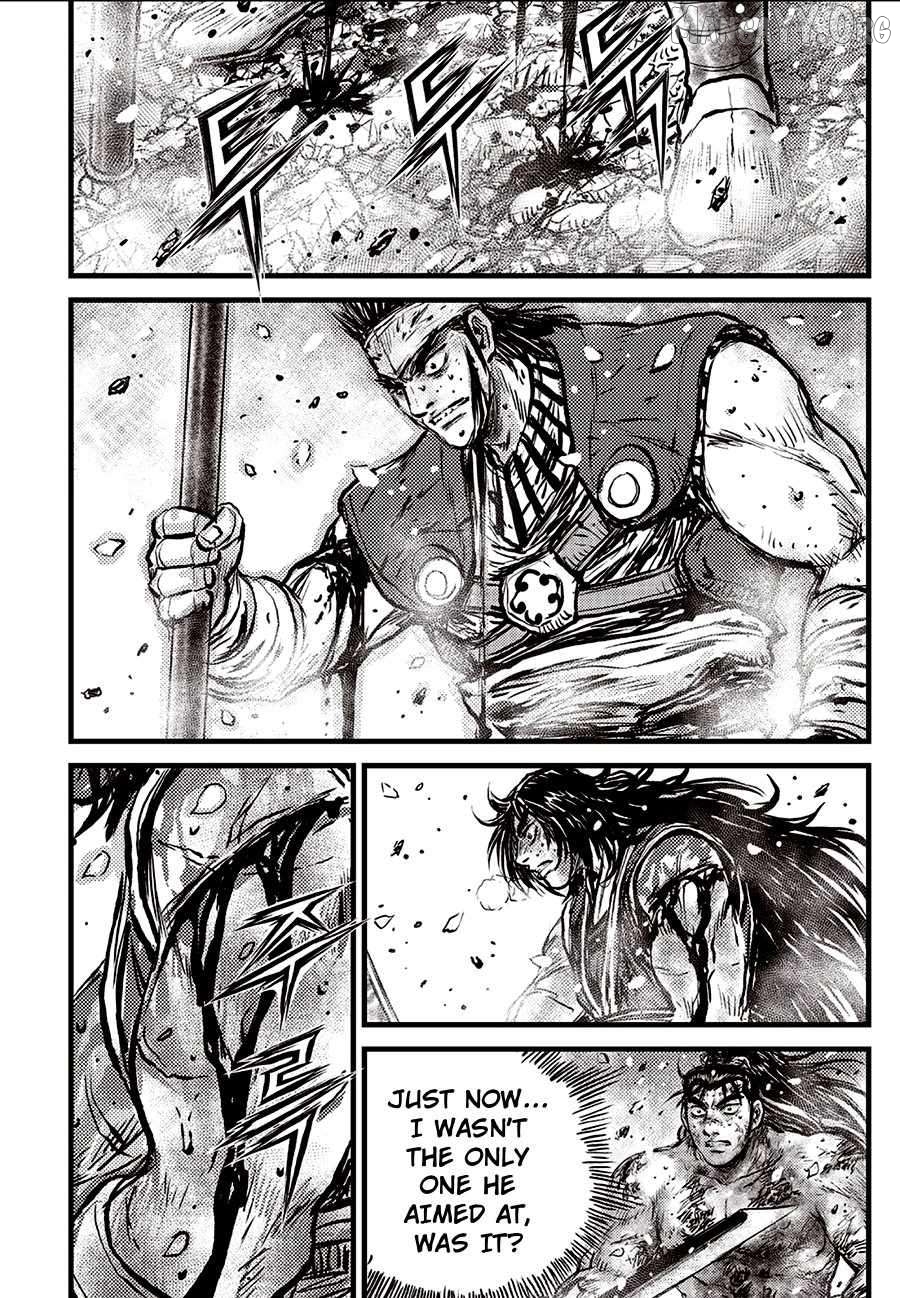 Ruler of the Land Chapter 714 - page 10