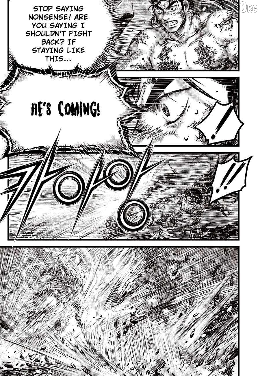 Ruler of the Land Chapter 714 - page 13