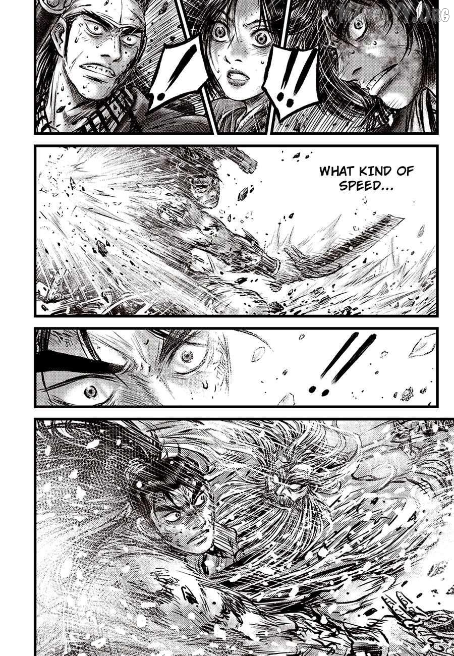 Ruler of the Land Chapter 714 - page 14