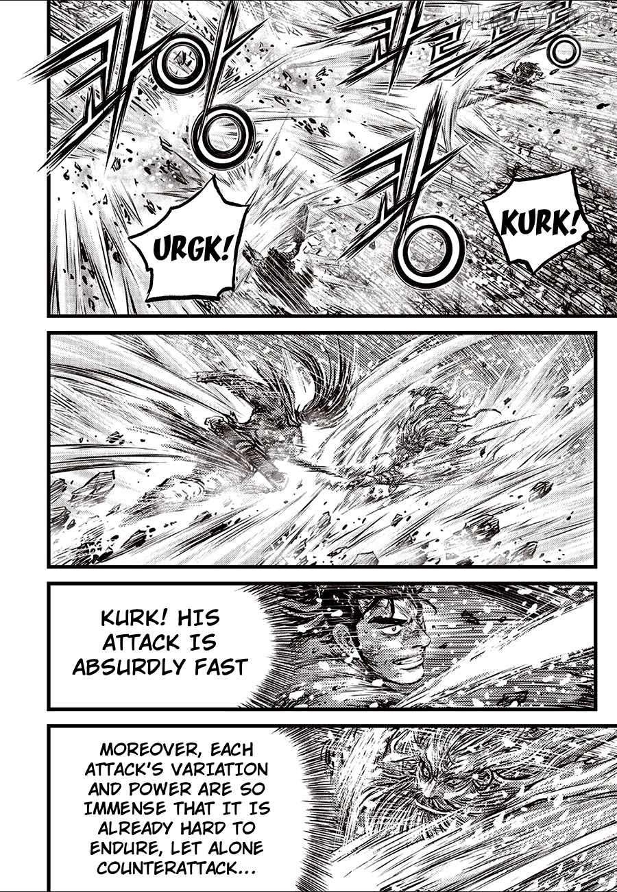 Ruler of the Land Chapter 714 - page 16