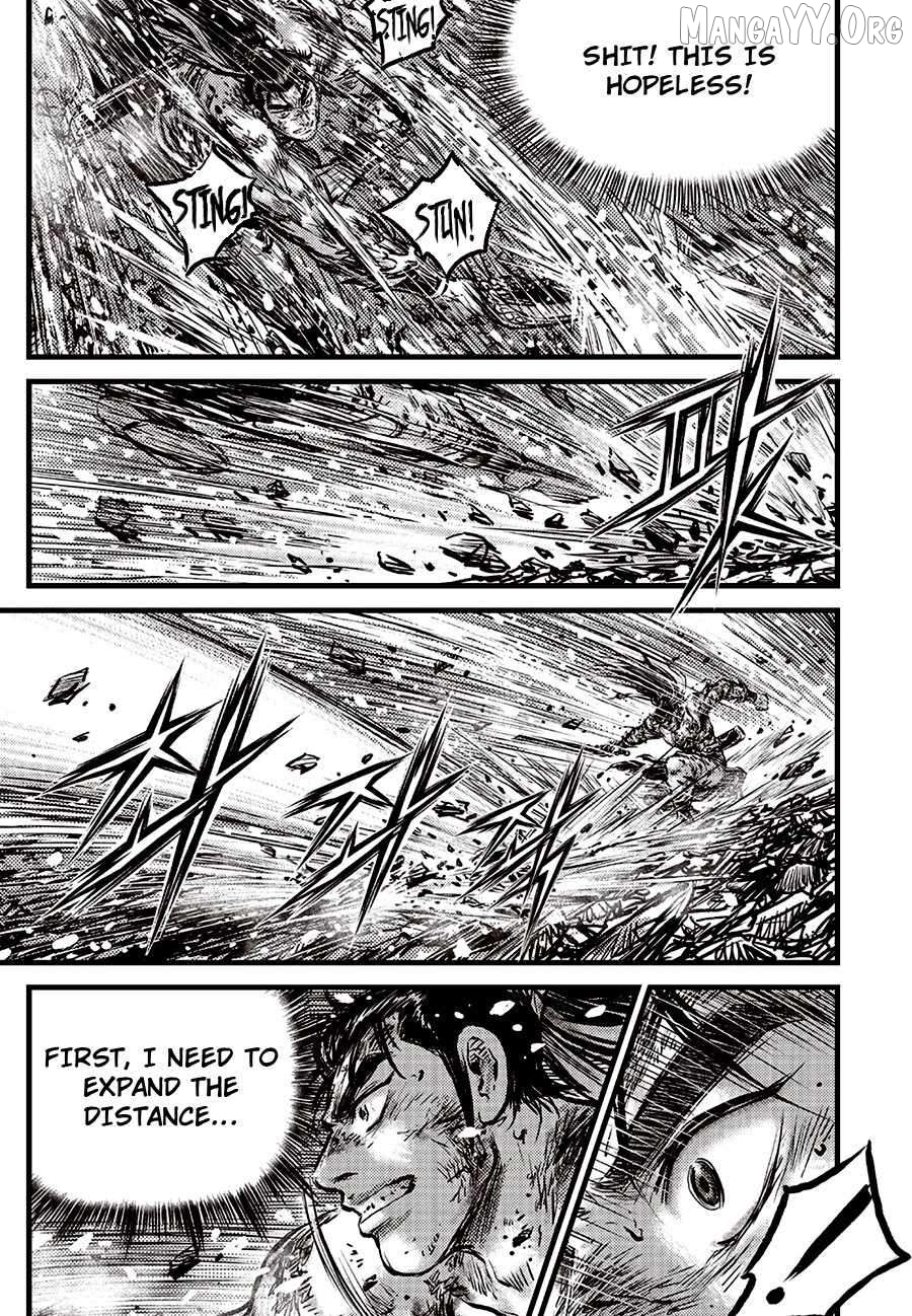 Ruler of the Land Chapter 714 - page 17