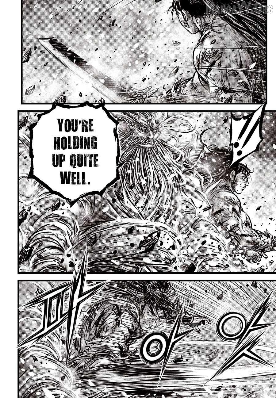 Ruler of the Land Chapter 714 - page 18
