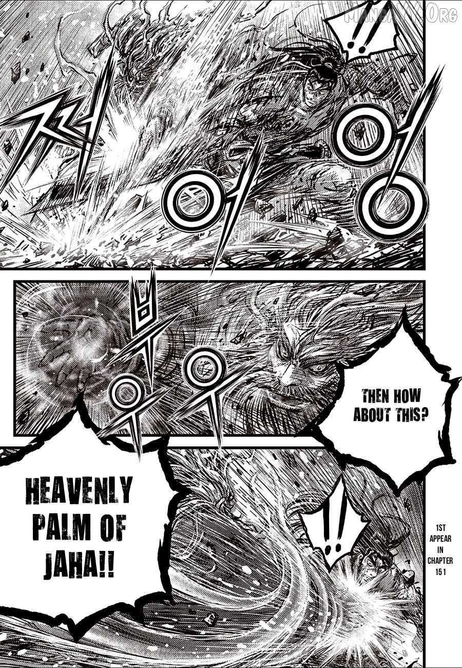 Ruler of the Land Chapter 714 - page 19