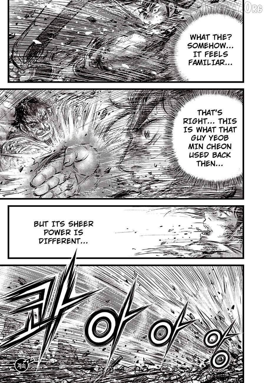 Ruler of the Land Chapter 714 - page 21