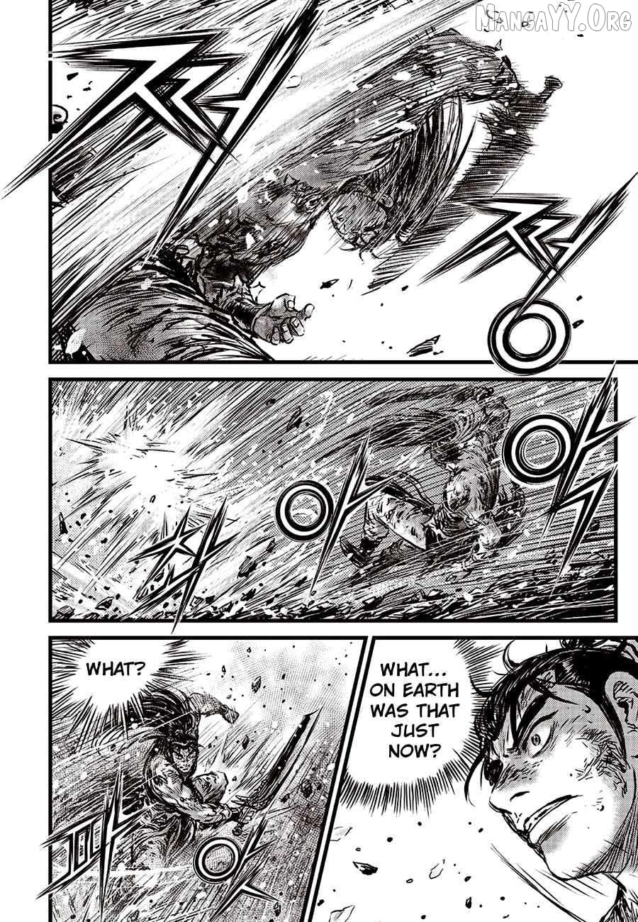 Ruler of the Land Chapter 714 - page 8